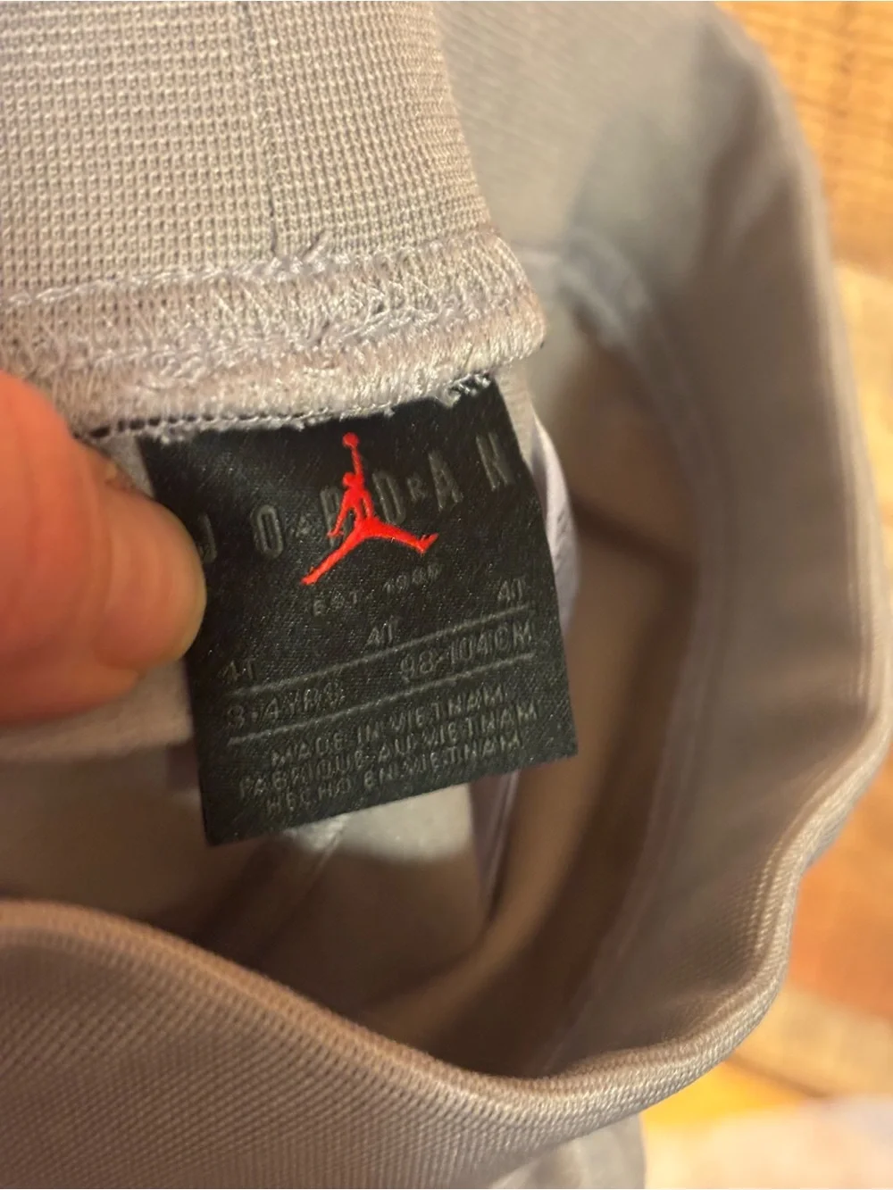 Nike Jordan Jogging Suit - Picture 8 of 8